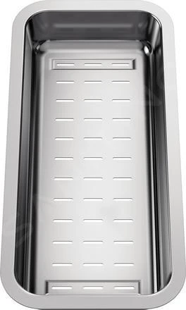 Blanco Accessoires - Vide-sauce Pour évier Dalago, Inox 226189 3 Blanco Accessoires - Vide-sauce Pour évier Dalago, Inox 226189