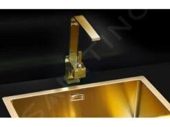 Alveus Laguna Monarch - Mitigeur D&apos;évier, Bronze 1134829 -Cuisine Articles Magasin 650917ca51309e0ef90654d6