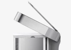Simplehuman Poubelles - Poubelle Sans Contact Pour Tri Sélectif, Avec Commande De Voix Et De Mouvement, 58 L, Inox Brossé ST2036 -Cuisine Articles Magasin 65cc7d742d6e2b795e757618