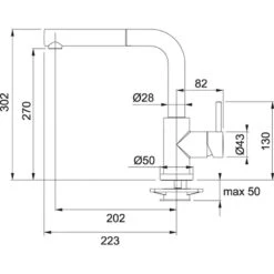 Franke Colonnes - Ensemble T77, évier En Tectonite S2D 611-100 Et Robinetterie FN 0147.031, Noir/chrome 143.0616.932 9 Franke Colonnes - Ensemble T77, évier En Tectonite S2D 611-100 Et Robinetterie FN 0147.031, Noir/chrome 143.0616.932 -Cuisine Articles Magasin 66b0982e7672188b10cd6983 2