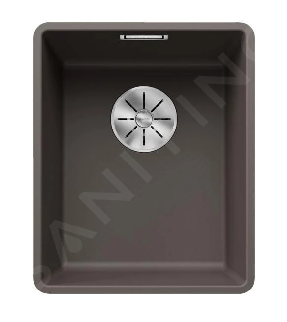 Blanco Subline 320 - Évier En Silgranit, 347x427 Mm, InFino, Gris 527342 3 Blanco Subline 320 - Évier En Silgranit, 347x427 Mm, InFino, Gris 527342