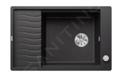 Blanco Elon XL 6 - Évier En Silgranit, 770x490 Mm, Avec Commande De Vidage Et Accessoires, InFino, Anthracite 524854