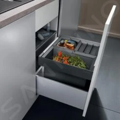 Blanco Flexon II - Poubelle Encastrable, Volume 35 L 521470 9 Blanco Flexon II - Poubelle Encastrable, Volume 35 L 521470 -Cuisine Articles Magasin 68b5ccf84b70ef3f29cfe32e