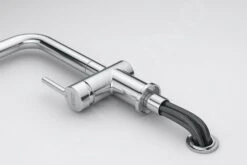 Franke Active New - Mitigeur D&apos;évier FN 6560.031, Montage Sous Fenêtre, Avec Douchette Extractible, Chrome 115.0653.391 -Cuisine Articles Magasin 68e871d9e083704f7cc01dd1