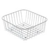 Villeroy & Boch Accessoires - Panier En Fil De Fer 320x143x370 Mm, Inox Brossé 984100K1 1 Villeroy & Boch Accessoires - Panier En Fil De Fer 320x143x370 Mm, Inox Brossé 984100K1 -Cuisine Articles Magasin 69786bb1f2f3ddae48097d5b