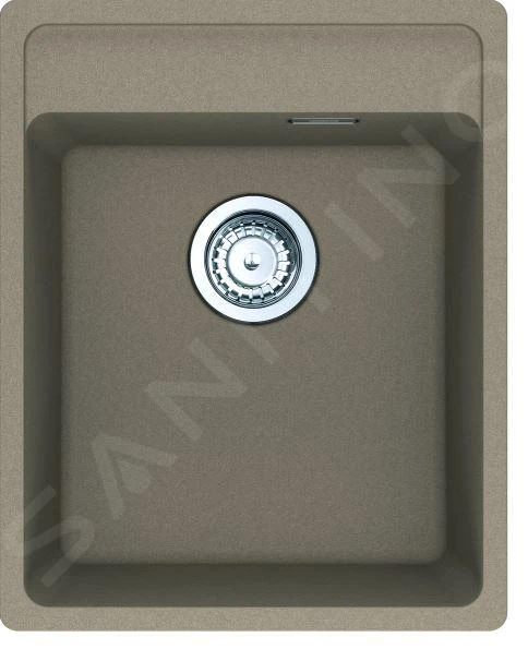 Franke Maris - Évier En Fragranit MRG 610-37 RTL, 410x510 Mm, Cachemire 114.0661.446 3 Franke Maris - Évier En Fragranit MRG 610-37 RTL, 410x510 Mm, Cachemire 114.0661.446