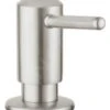 Grohe Accessoires - Doseur De Savon Contemporary, Supersteel 40536DC0