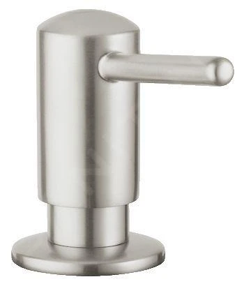 Grohe Accessoires - Doseur De Savon Contemporary, Supersteel 40536DC0 3 Grohe Accessoires - Doseur De Savon Contemporary, Supersteel 40536DC0