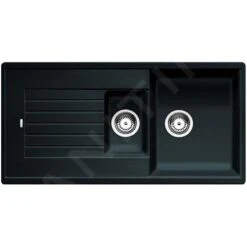 Blanco Zia 6 - Évier En Silgranit, 1000x500 Mm, Anthracite 514748