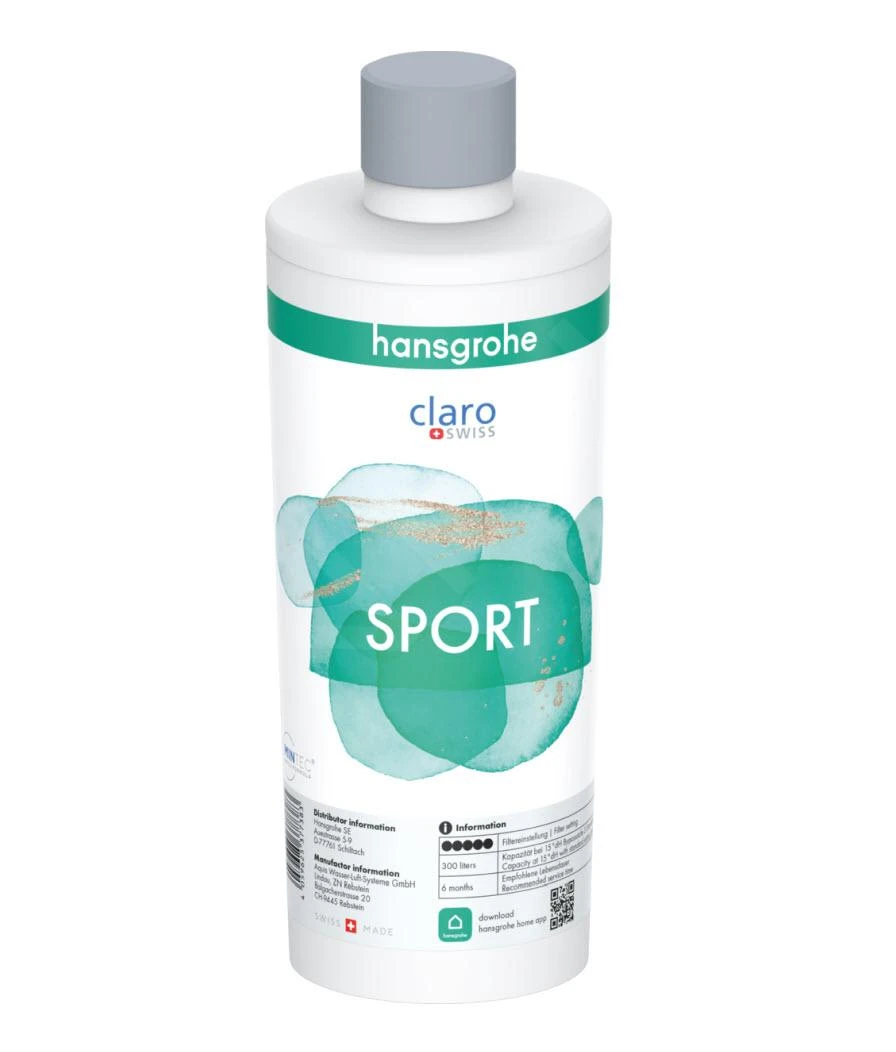 Hansgrohe Aqittura M91 - Filtre De Minéralisation Sport 76830000 3 Hansgrohe Aqittura M91 - Filtre De Minéralisation Sport 76830000