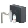 Hansgrohe Aqittura M91 - Mitigeur D´évier, SodaSystem, SBox, Simili Inox 76810800 -Cuisine Articles Magasin 6b6e8ac46a09d70104d52a0f