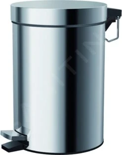 Ideal Standard IOM - Poubelle De WC, Inox A9104MY