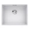 Blanco Subline 500 - Évier En Silgranite, 527x427 Mm, Blanc 523535 1 Blanco Subline 500 - Évier En Silgranite, 527x427 Mm, Blanc 523535 -Cuisine Articles Magasin 6bca92a6e9a9ba74465f13c9