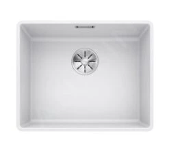 Blanco Subline 500 - Évier En Silgranite, 527x427 Mm, Blanc 523535