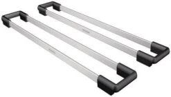 Blanco Etagon 700 - Évier 740x500 Mm Avec Commande Excentrique Et Rails, Inox 524274 -Cuisine Articles Magasin 6c665295ba66092edc208ffd 1