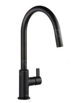 Kludi Bingo Star XS - Mitigeur D'évier Avec Bec Extractible, Noir Mat 468513978