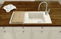 Blanco Faron XL 6 - Évier En Silgranit, 1000x500 Mm, InFino, Blanc Doux 527082 8 Blanco Faron XL 6 - Évier En Silgranit, 1000x500 Mm, InFino, Blanc Doux 527082 -Cuisine Articles Magasin 6edc4529fe745783df34013d