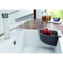 Blanco Accessoires - Vide-sauce D’angle, Noir 235866 -Cuisine Articles Magasin 6f055772d6fb9a2fae9311eb