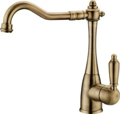 Sapho Kayra - Mitigeur D&apos;évier, Bronze K1053