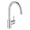 Grohe Concetto - Mitigeur D’évier Avec Douchette Extractible, Chrome 32663003 2 Grohe Concetto - Mitigeur D’évier Avec Douchette Extractible, Chrome 32663003 -Cuisine Articles Magasin 6f6fc5fad5eee8e5117a1bbb