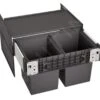 Blanco Select - Poubelle Encastrable, Divisée, Volume De 34 L 526207 -Cuisine Articles Magasin 70bdc3cff832fed9be6a69fe