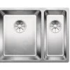 Blanco Andano 340/180 - Évier, 585x440 Mm, Inox 522975 -Cuisine Articles Magasin 70da7a2ef90e7eaa6e131806