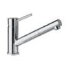 Villeroy & Boch Como - Mitigeur D&apos;évier Avec Bec Extractible, Inox Poli 925200LE