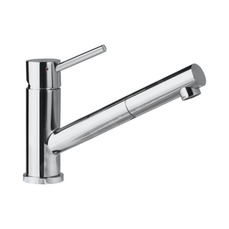 Villeroy & Boch Como - Mitigeur D'évier Avec Bec Extractible, Inox Poli 925200LE 3 Villeroy & Boch Como - Mitigeur D'évier Avec Bec Extractible, Inox Poli 925200LE