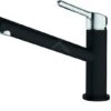 Franke Orbit - Mitigeur D&apos;évier FC 3054.901, Chrome / Noir Mat 115.0659.964 -Cuisine Articles Magasin 7204c34654feee607a4b36c9