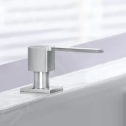 Villeroy & Boch Accessoires - Distributeur De Savon, 250 Ml, Inox 923630LC -Cuisine Articles Magasin 722adee11582825277e8eb74