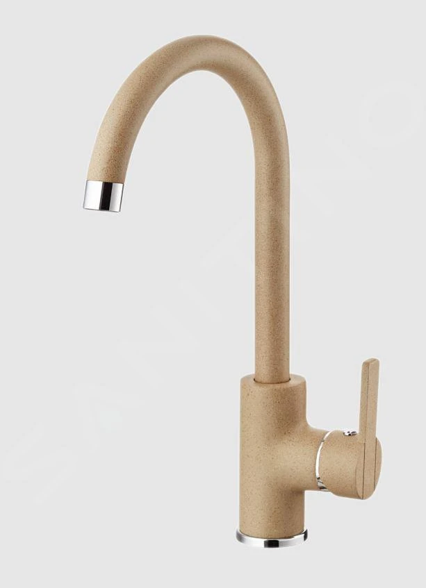 Alveus Sets - Ensemble D'évier En Granit Cadit 20 Et La Robinetterie Tonia, Beige SETA20012 6 Alveus Sets - Ensemble D'évier En Granit Cadit 20 Et La Robinetterie Tonia, Beige SETA20012 – Image 4