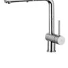 Paffoni Light - Mitigeur D’évier Avec Douchette Extractible, Chrome LIG285CR-MET 2 Paffoni Light - Mitigeur D’évier Avec Douchette Extractible, Chrome LIG285CR-MET -Cuisine Articles Magasin 7531f3c52b20983d8d1a9b90