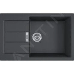 Franke Colonnes - Ensemble T88, évier En Tectonite S2D 611-78 XL Et Robinetterie FN 0147.031, Noir/chrome 143.0618.741 8 Franke Colonnes - Ensemble T88, évier En Tectonite S2D 611-78 XL Et Robinetterie FN 0147.031, Noir/chrome 143.0618.741 -Cuisine Articles Magasin 7579aa0740822a0b96a17a52 1