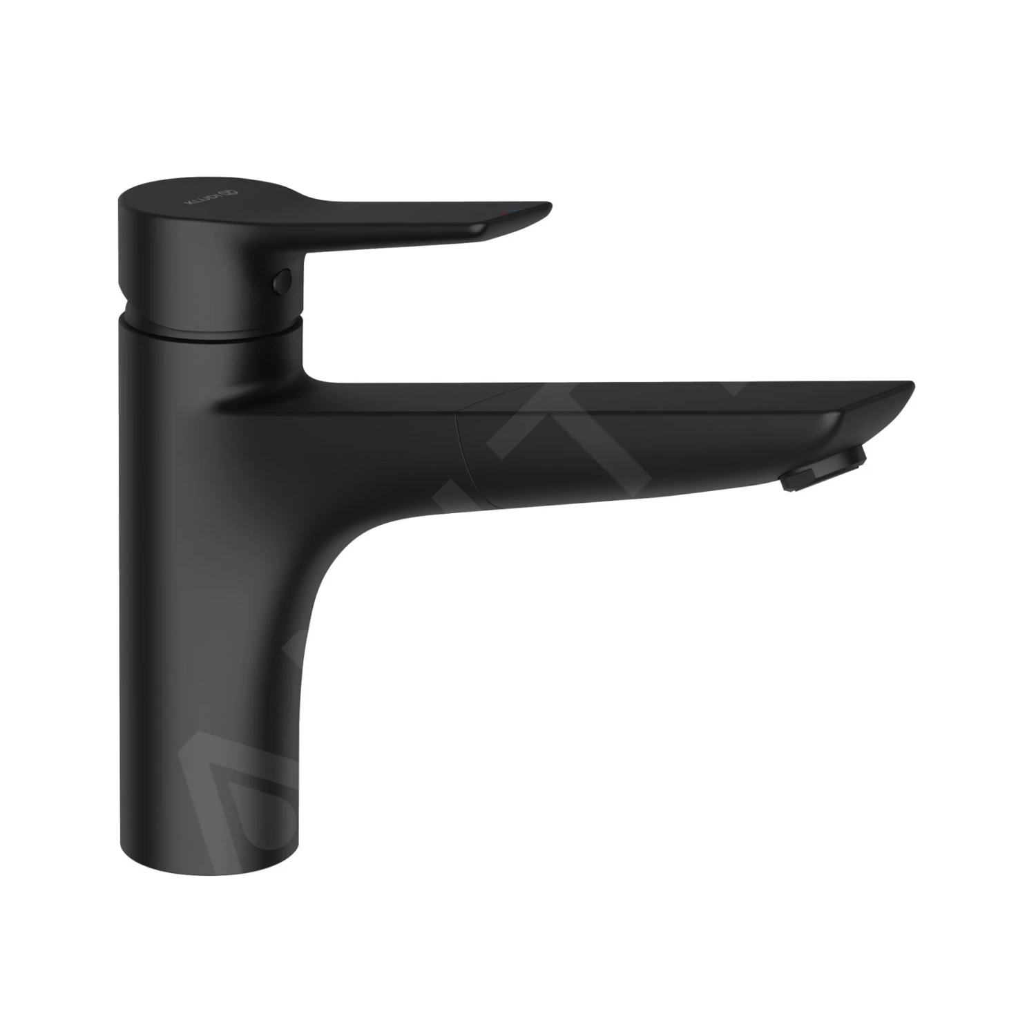 Kludi Mix - Mitigeur D'évier Avec Bec Extractible, Noir Mat 329433975 3 Kludi Mix - Mitigeur D'évier Avec Bec Extractible, Noir Mat 329433975