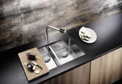 Blanco Andano 340/180 - Évier, 585x440 Mm, Gauche, Inox 522979 9 Blanco Andano 340/180 - Évier, 585x440 Mm, Gauche, Inox 522979 -Cuisine Articles Magasin 75d1c0f1e95b2732ee61e4da