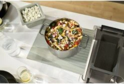 Franke Accessoires - Ensemble ALL-IN 3, Ensemble De 4 Accessoires D'évier 112.0655.483 10 Franke Accessoires - Ensemble ALL-IN 3, Ensemble De 4 Accessoires D'évier 112.0655.483 -Cuisine Articles Magasin 75dcb36b90367c50843be6ed