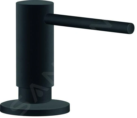 Franke Active - Distributeur De Savon, 300 Ml, Noir Mat 119.0547.906 3 Franke Active - Distributeur De Savon, 300 Ml, Noir Mat 119.0547.906