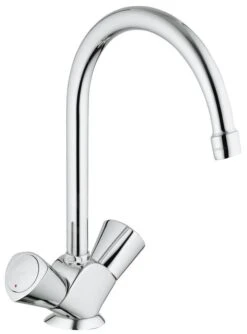 Grohe Costa S - Mitigeur D’évier, Chrome 31067001