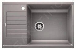 Blanco Zia XL 6 - Évier En Silgranit, 780x500 Mm, Aluminium 523275