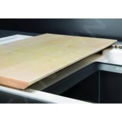 Blanco Accessoires - Planche à Découper Collectis, 490x280 Mm, érable 235844 -Cuisine Articles Magasin 797f5be6d1b0683dbfa3ef7b