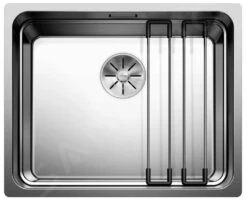 Blanco Etagon 500 - Évier, 540x440 Mm, Avec Rails, Inox 521841 10 Blanco Etagon 500 - Évier, 540x440 Mm, Avec Rails, Inox 521841 -Cuisine Articles Magasin 799c5a5a2647a929995386a1