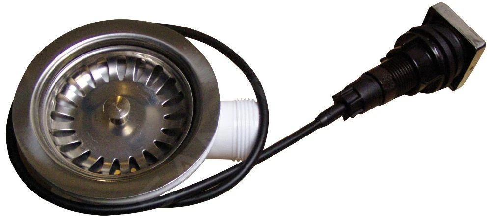 Franke Accessoires - Bonde 3 1/2, Inox 112.0304.603 3 Franke Accessoires - Bonde 3 1/2, Inox 112.0304.603