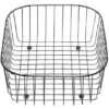 Blanco Accessoires - Panier Universel Pour évier, 390x310x135, Inox 220573 -Cuisine Articles Magasin 7a23e17d4452c41930000c7a