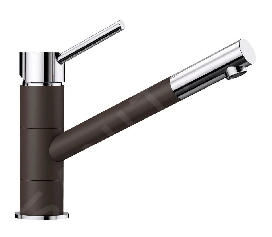 Blanco Kano - Robinetterie D’évier, Café/chrome 525033 3 Blanco Kano - Robinetterie D’évier, Café/chrome 525033