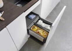 Blanco Select - Poubelle Encastrable, Divisée, Volume De 38 L 526201 9 Blanco Select - Poubelle Encastrable, Divisée, Volume De 38 L 526201 -Cuisine Articles Magasin 7b5a0df4a779398d5512cb90 1