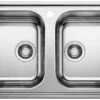 Blanco Dinas 8 - Évier, 860x500 Mm, Inox Brossé 523377 1 Blanco Dinas 8 - Évier, 860x500 Mm, Inox Brossé 523377 -Cuisine Articles Magasin 7b944ae0be29b1be4ba9ebe8