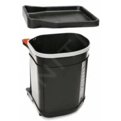 Franke Poubelle Tri Sélectif - Poubelle Encastrable Mini 121.0176.518 -Cuisine Articles Magasin 7c17b039613260ca03e307da