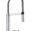 Blanco Culina S - Robinet D&apos;évier Avec Bras Flexible, Installation 2 Trous, Chrome 519782 -Cuisine Articles Magasin 7cce52b9d06c34dd1e94fccb