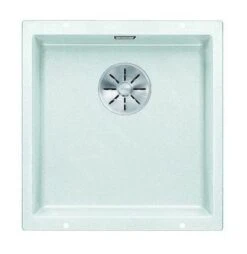 Blanco Subline 400 - Évier En Silgranit, 430x460 Mm, InFino, Blanc 523426