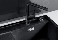 Blanco Linus S - Mitigeur D'évier Avec Bec Extractible, Noir 526148 7 Blanco Linus S - Mitigeur D'évier Avec Bec Extractible, Noir 526148 -Cuisine Articles Magasin 7db0d41a8194641f61cd4363